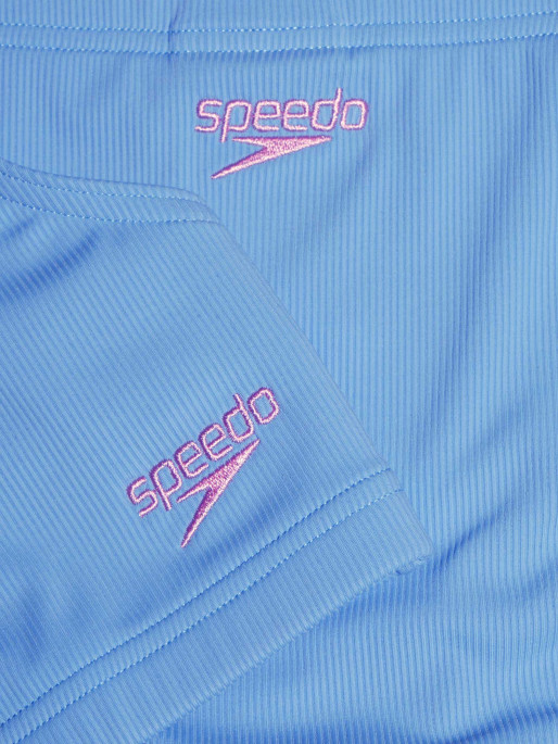 SPEEDO Dvodelni kupaći kostim za devojčice GIRLS TEXTURED