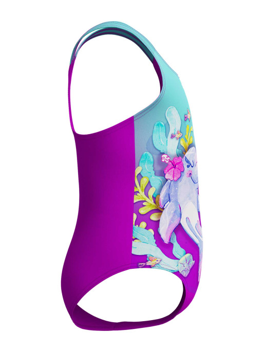 SPEEDO Παιδικό Μαγιό GIRLS DIGITAL PRINTED