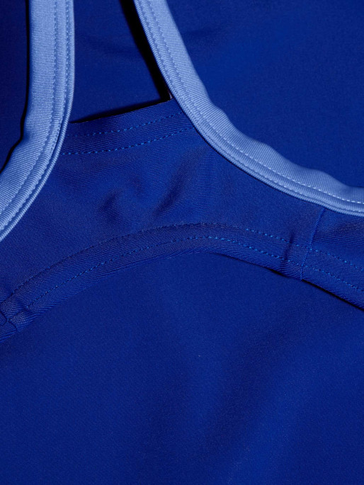 SPEEDO Παιδικό Αθλητικό Μαγιό GIRLS PLASTISOL PLACEMENT MUSCLEBACK