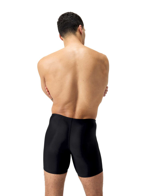 SPEEDO MENS DUO LOGO PRINT MID JAMMER