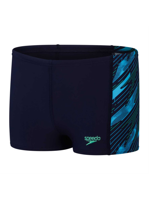 SPEEDO BOYS HYPER BOOM PANEL AQUASHORT