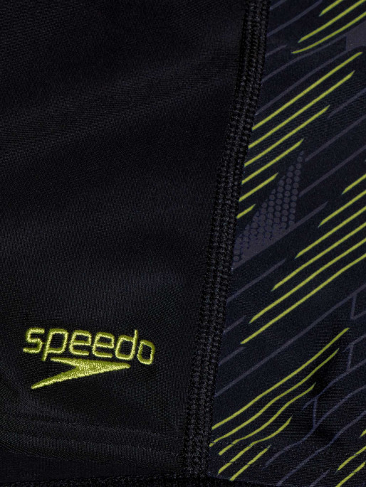 SPEEDO BOYS HYPER BOOM PANEL AQUASHORT