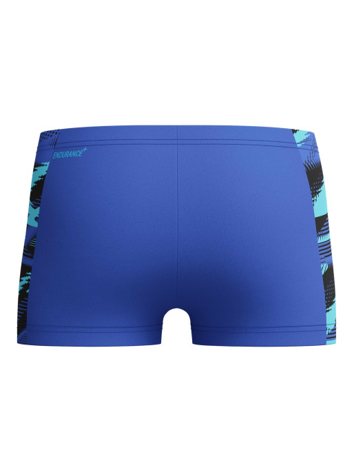 SPEEDO Boys' Hyperboom Panel Aquashort Swimsuit