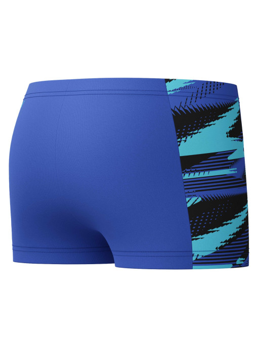 SPEEDO Boys' Hyperboom Panel Aquashort Swimsuit