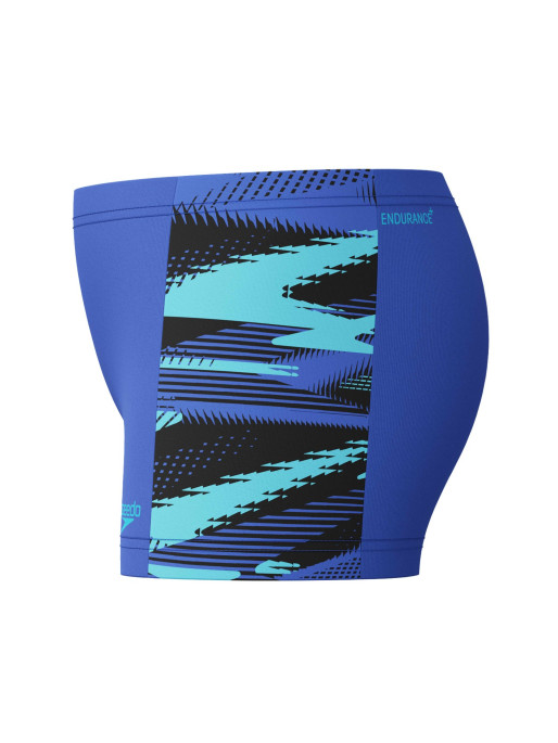 SPEEDO Boys' Hyperboom Panel Aquashort Swimsuit