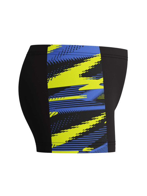 SPEEDO Boys' Hyperboom Panel Aquashort Swimsuit
