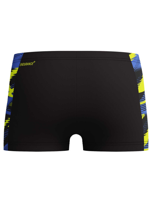 SPEEDO Boys' Hyperboom Panel Aquashort Swimsuit