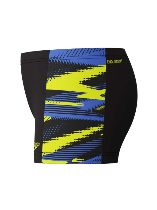 SPEEDO Boys' Hyperboom Panel Aquashort Swimsuit