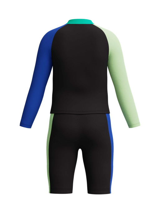 SPEEDO Παιδικό Μαγιό Μπλούζα BOYS COLOURBLOCK SET