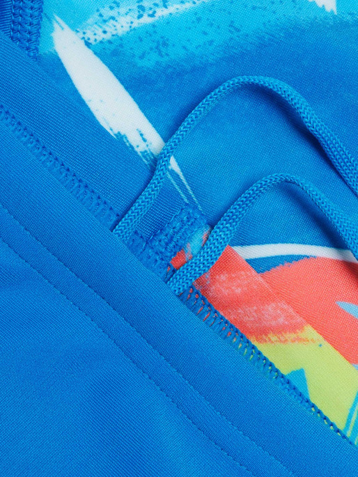 SPEEDO BOYS DIGITAL ALLOVER V-CUT AQUASHORT