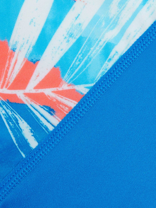 SPEEDO BOYS DIGITAL ALLOVER V-CUT AQUASHORT