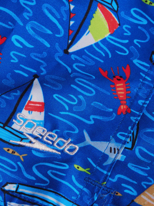 SPEEDO Swimming shorts BOYS PRINTED 11 WATERSHORT