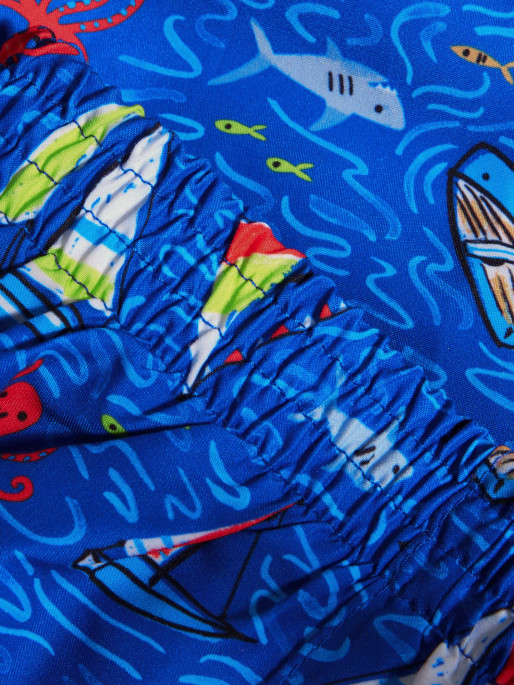 SPEEDO Swimming shorts BOYS PRINTED 11 WATERSHORT