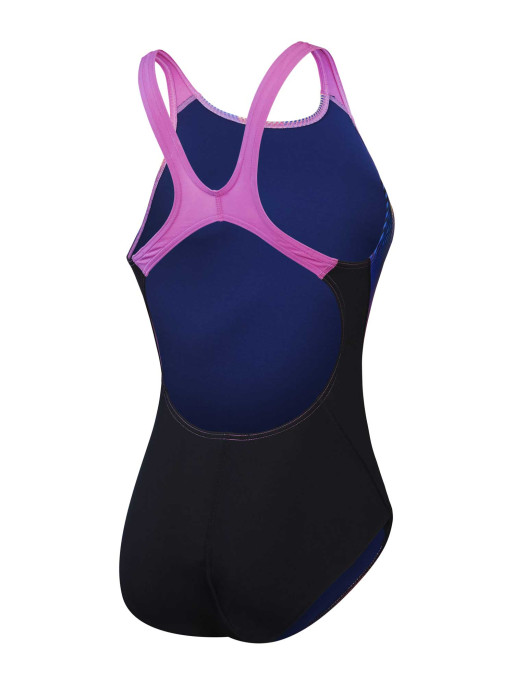 SPEEDO WOMENS ALLOVER DIGITAL RECORDBREAKER Swimsuit