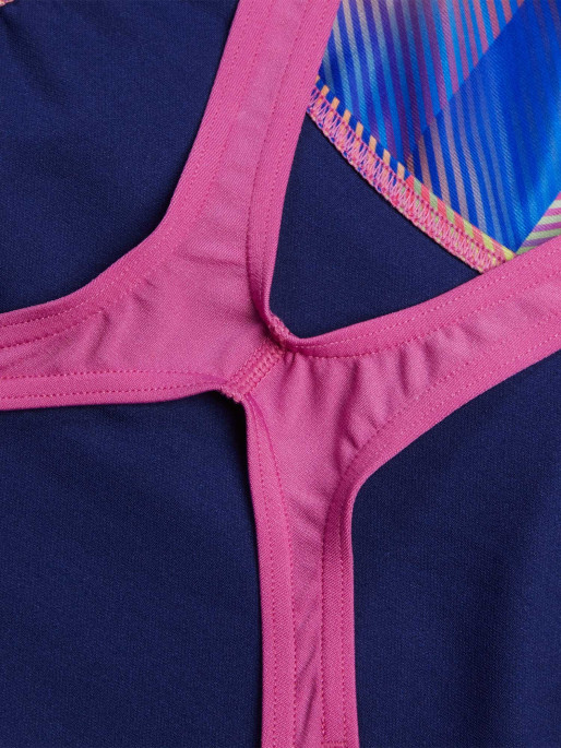 SPEEDO WOMENS ALLOVER DIGITAL RECORDBREAKER Swimsuit