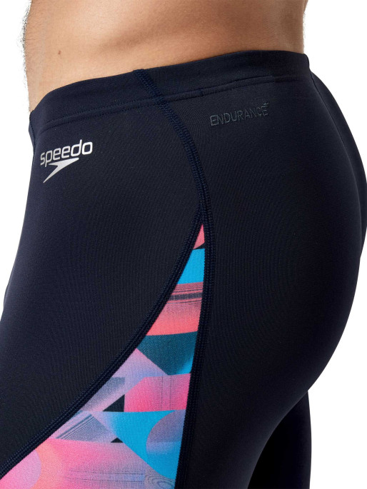 SPEEDO MENS ALLOVER DIGI V-CUT JAMMER