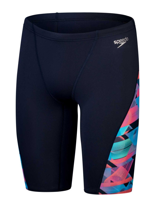 SPEEDO MENS ALLOVER DIGI V-CUT JAMMER