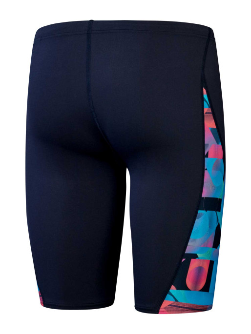SPEEDO MENS ALLOVER DIGI V-CUT JAMMER