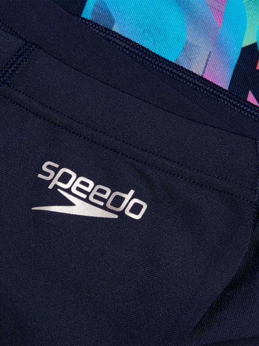 SPEEDO MENS ALLOVER DIGI V-CUT JAMMER