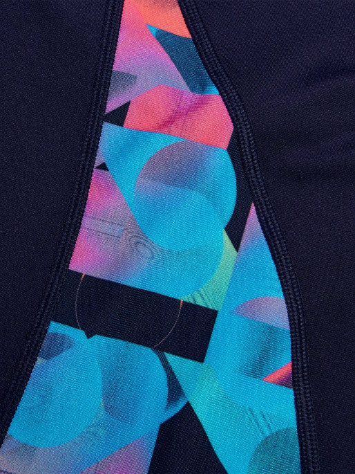 SPEEDO MENS ALLOVER DIGI V-CUT JAMMER