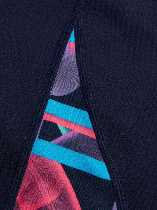 SPEEDO MENS ALLOVER DIGI V-CUT AQUASHORT