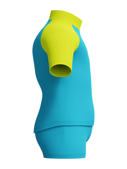 SPEEDO Παιδική Κοντομάνικη Μπλούζα BOYS DIGITAL SET