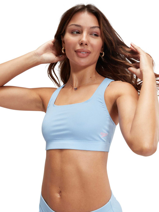 SPEEDO WOMENS TEXTURED DEEP U-BACK Bikini