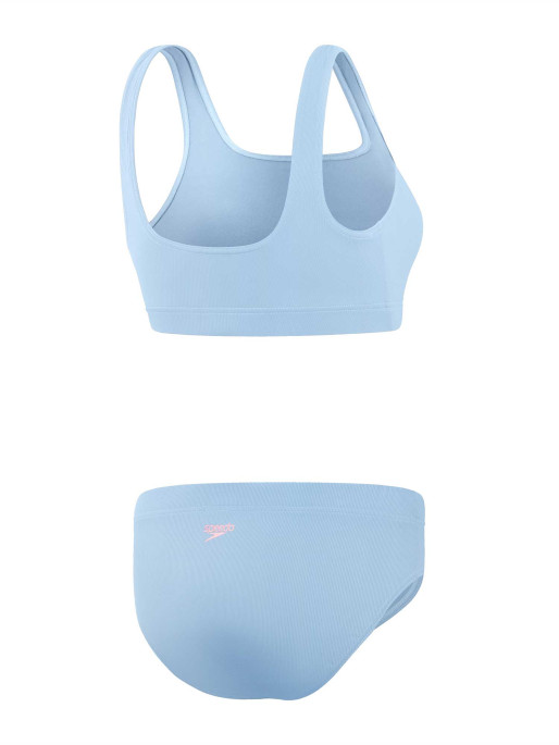 SPEEDO WOMENS TEXTURED DEEP U-BACK Bikini