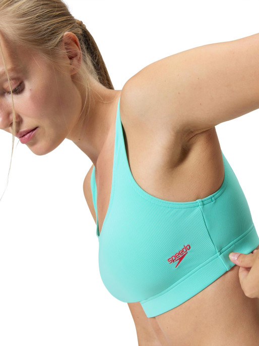 SPEEDO Бански 2 части WOMENS TEXTURED DEEP U-BACK