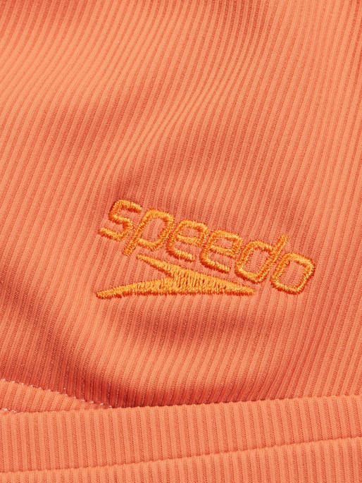 SPEEDO WOMENS TEXTURED DEEP U-BACK Bikini