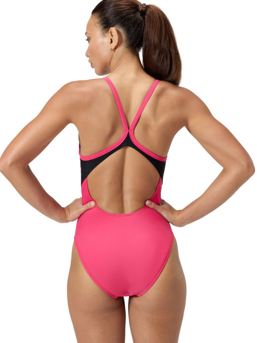 SPEEDO Αθλητικό Μαγιό SOLID RACERBACK