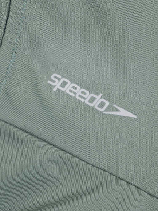 SPEEDO SOLID HIGHNECK Swimsuit