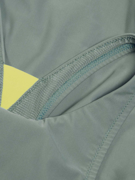 SPEEDO SOLID HIGHNECK Swimsuit