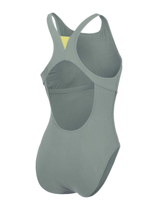 SPEEDO SOLID HIGHNECK Swimsuit