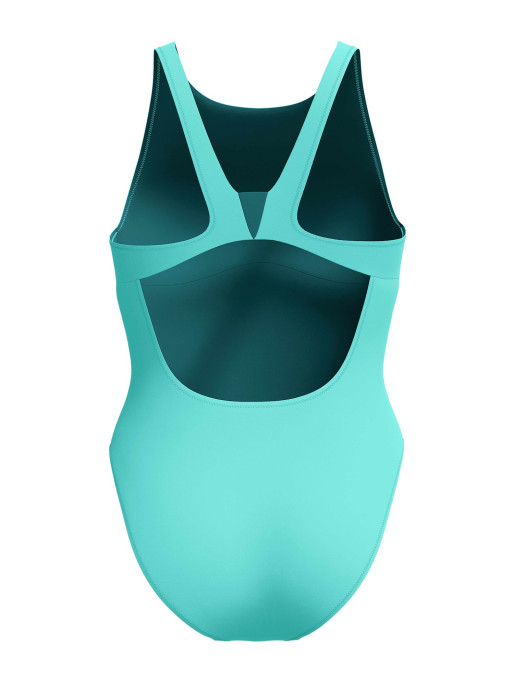 SPEEDO Αθλητικό Μαγιό SOLID HIGHNECK