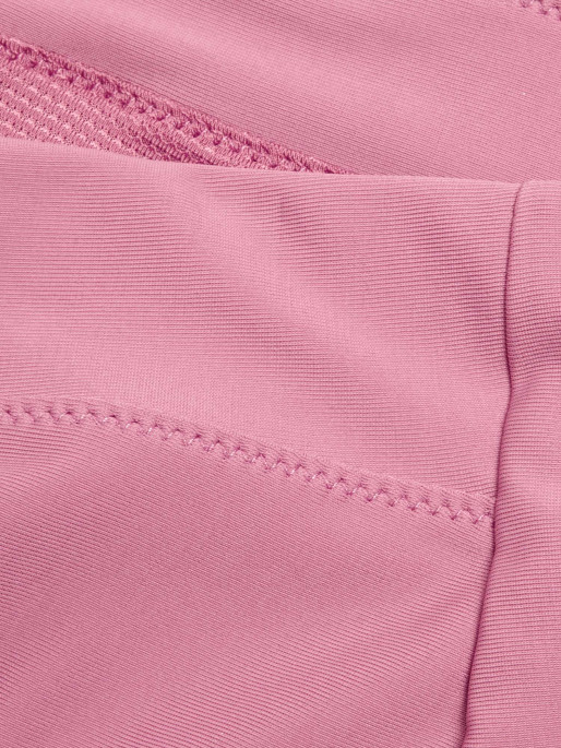 SPEEDO SOLID HI WAIST BTM Bikini Bottoms