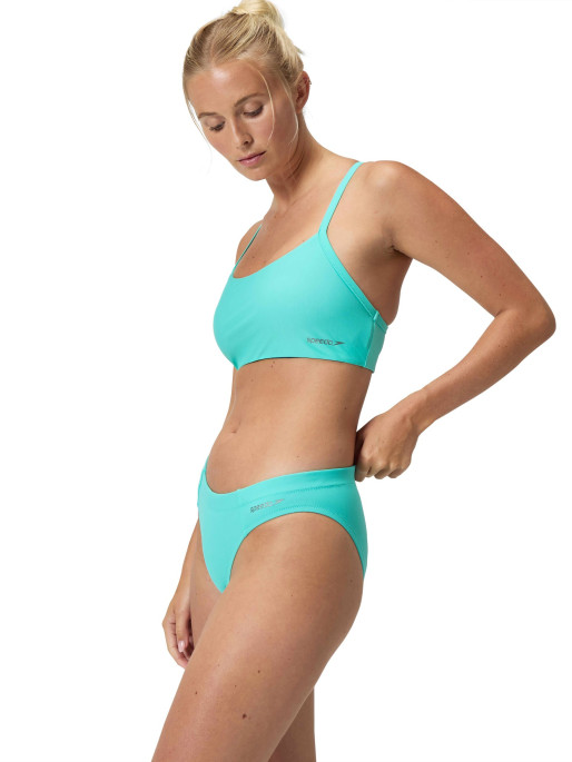 SPEEDO Ženski dvodelni kupaći kostim SOLID CLASSIC BTM