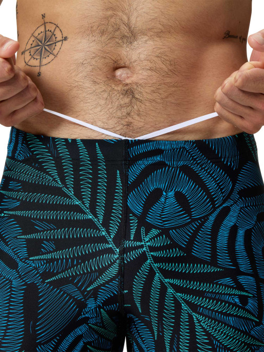 SPEEDO Αθλητικό Μαγιό PRINT BEACHSTAR SQUARE LEG