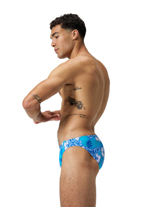 SPEEDO Αθλητικό Μαγιό PRINT BEACHSTAR BRIEF 2