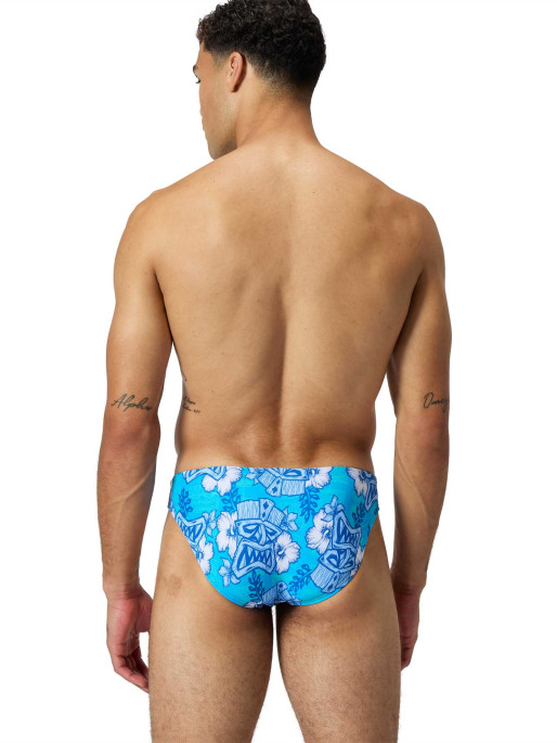SPEEDO Αθλητικό Μαγιό PRINT BEACHSTAR BRIEF 2