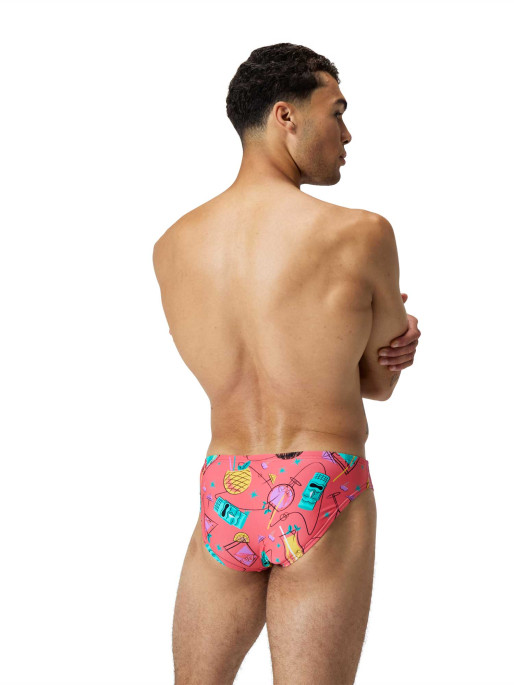 SPEEDO Αθλητικό Μαγιό PRINT BEACHSTAR BRIEF 2