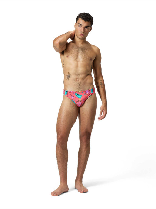 SPEEDO Αθλητικό Μαγιό PRINT BEACHSTAR BRIEF 2