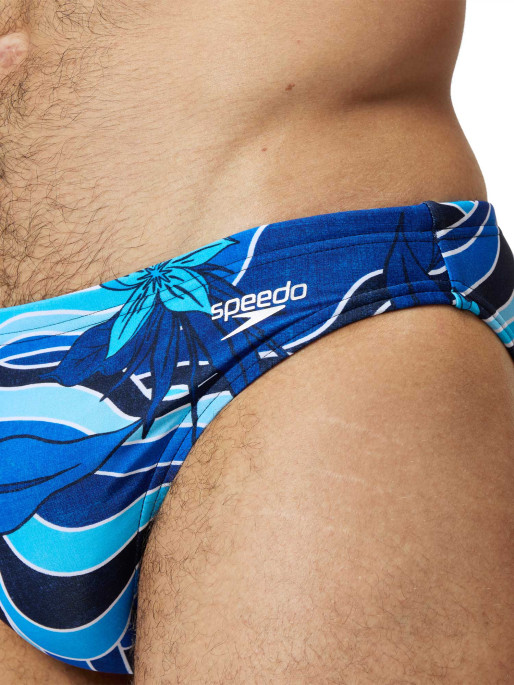 SPEEDO Αθλητικό Μαγιό PRINT BEACHSTAR BRIEF 2