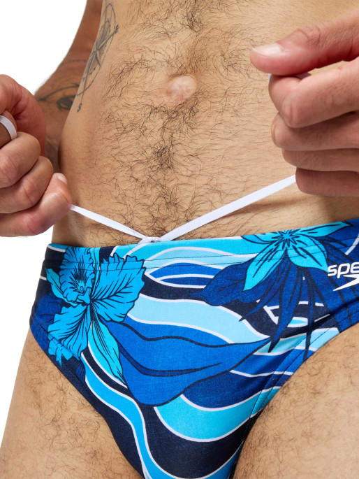 SPEEDO Αθλητικό Μαγιό PRINT BEACHSTAR BRIEF 2
