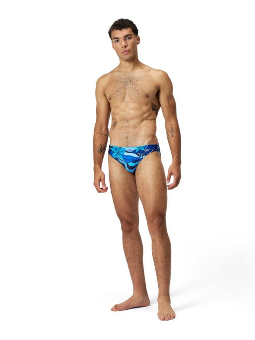 SPEEDO Αθλητικό Μαγιό PRINT BEACHSTAR BRIEF 2