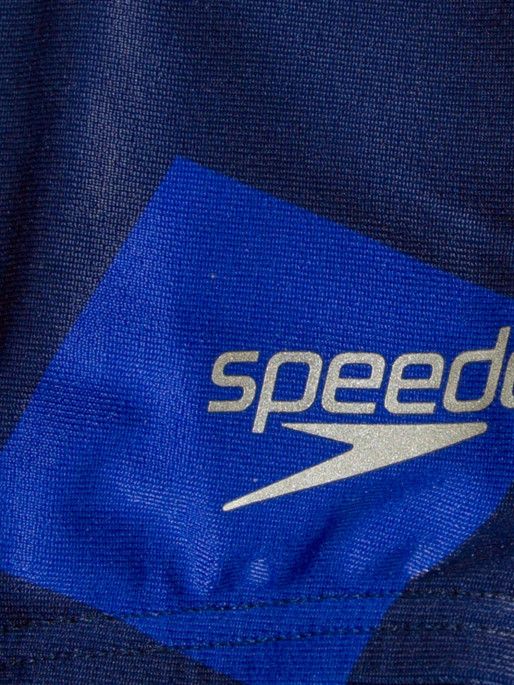 SPEEDO MENS PLACEMENT DIGITAL 17CM BRIEF