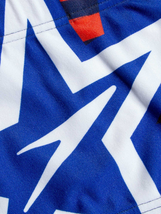 SPEEDO MENS PLACEMENT DIGITAL 17CM BRIEF