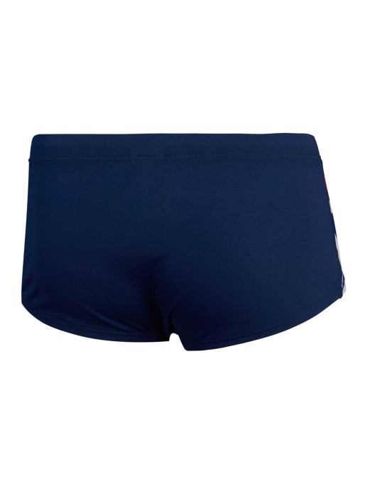 SPEEDO MENS PLACEMENT DIGITAL 17CM BRIEF