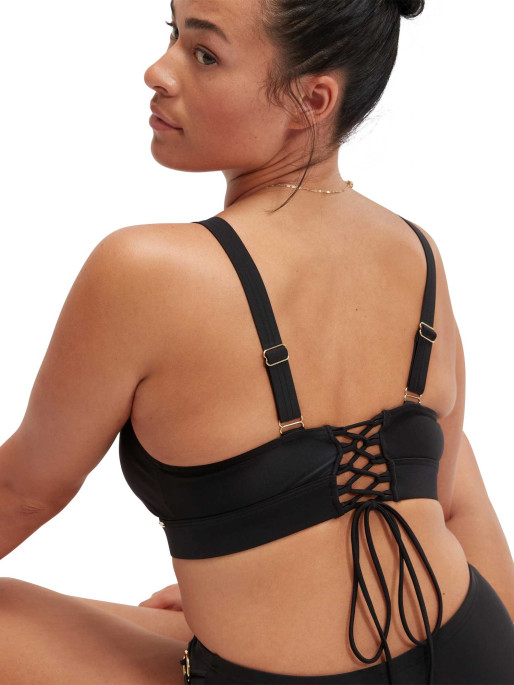 SPEEDO Μαγιό Top WOMENS SHAPING TRIANGLE TOP