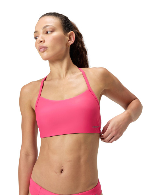 SPEEDO Μαγιό Μπικίνι SOLID RACERBACK TOP